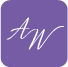 Angela Watson School of Dance logo