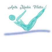 Anita Mackie Pilates & Yoga logo