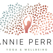 Annie Perry Yoga and Well-Being logo