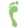 Anniesland Footcare logo