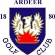 Ardeer Golf Club logo