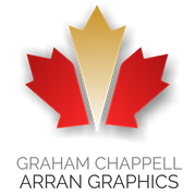 Arran Graphics logo