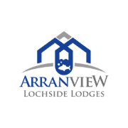 Arranview Lochside Lodges logo