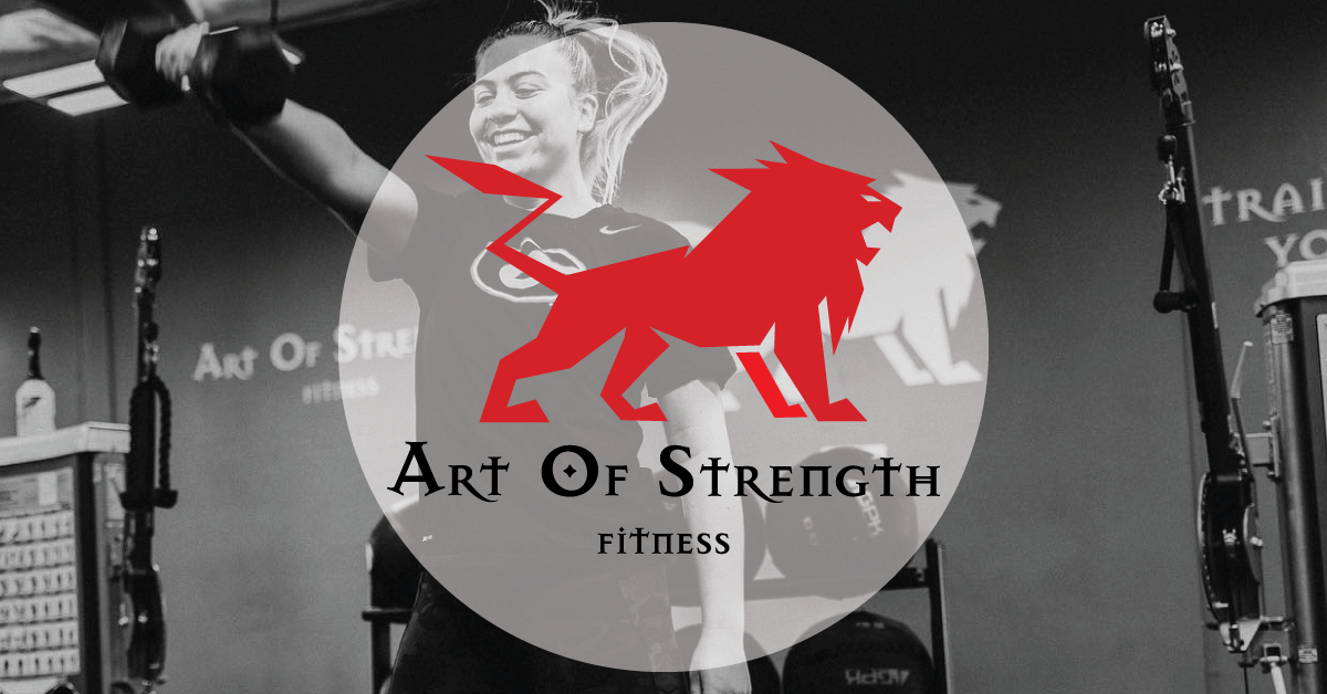 Art of Strength Fitness logo