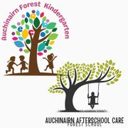 Auchinairn Afterschool Care & Forrest School logo
