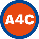 Auction4Cars Motherwell logo