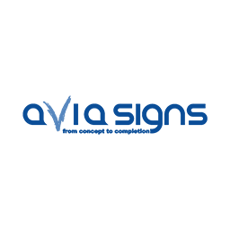 Avia Signs logo