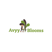 Avyy Blooms logo