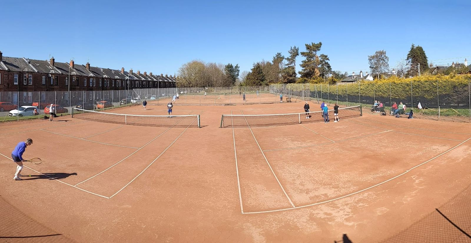 Ayr Carrick Lawn Tennis Club logo