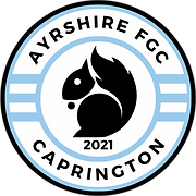 Ayrshire FootGolf Club logo