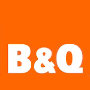 B&Q Cumbernauld logo