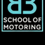 B3 School of Motoring logo