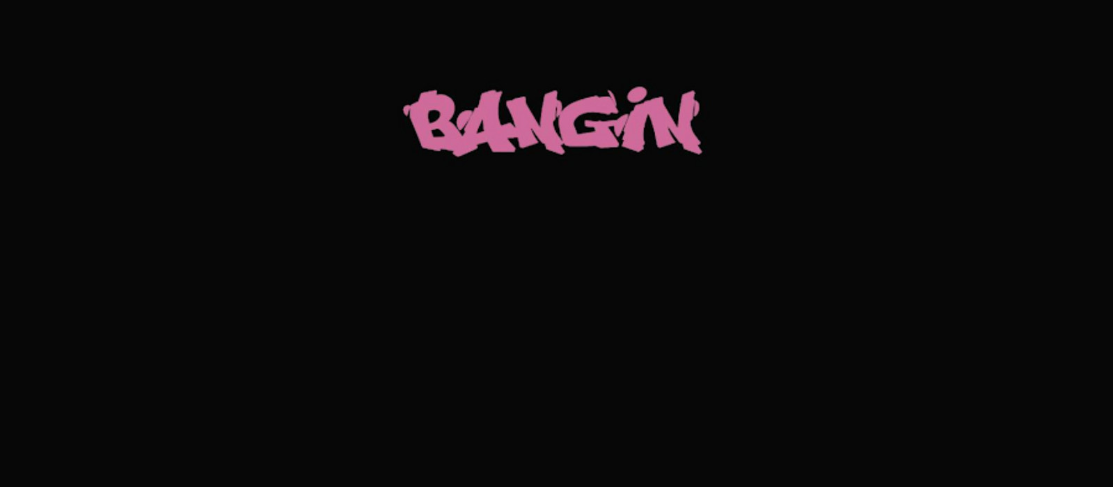 Bangin Burgers Glasgow logo