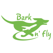 Bark n Fly Dog Day Care and Boarding Kennels logo