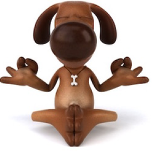 Barking Beauties & Friends logo