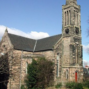 Barrhead Bourock Parish Church logo