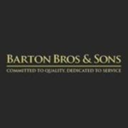 Barton Bros & Sons Contractors logo