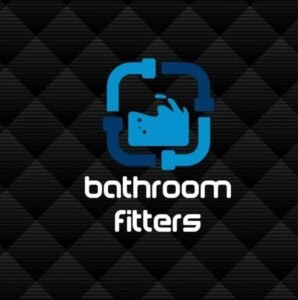 Bathroom fitters logo
