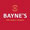 Bayne's the Family Bakers logo