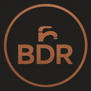 BDR Bathroom Innovation logo