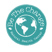 Be The Change Yoga logo