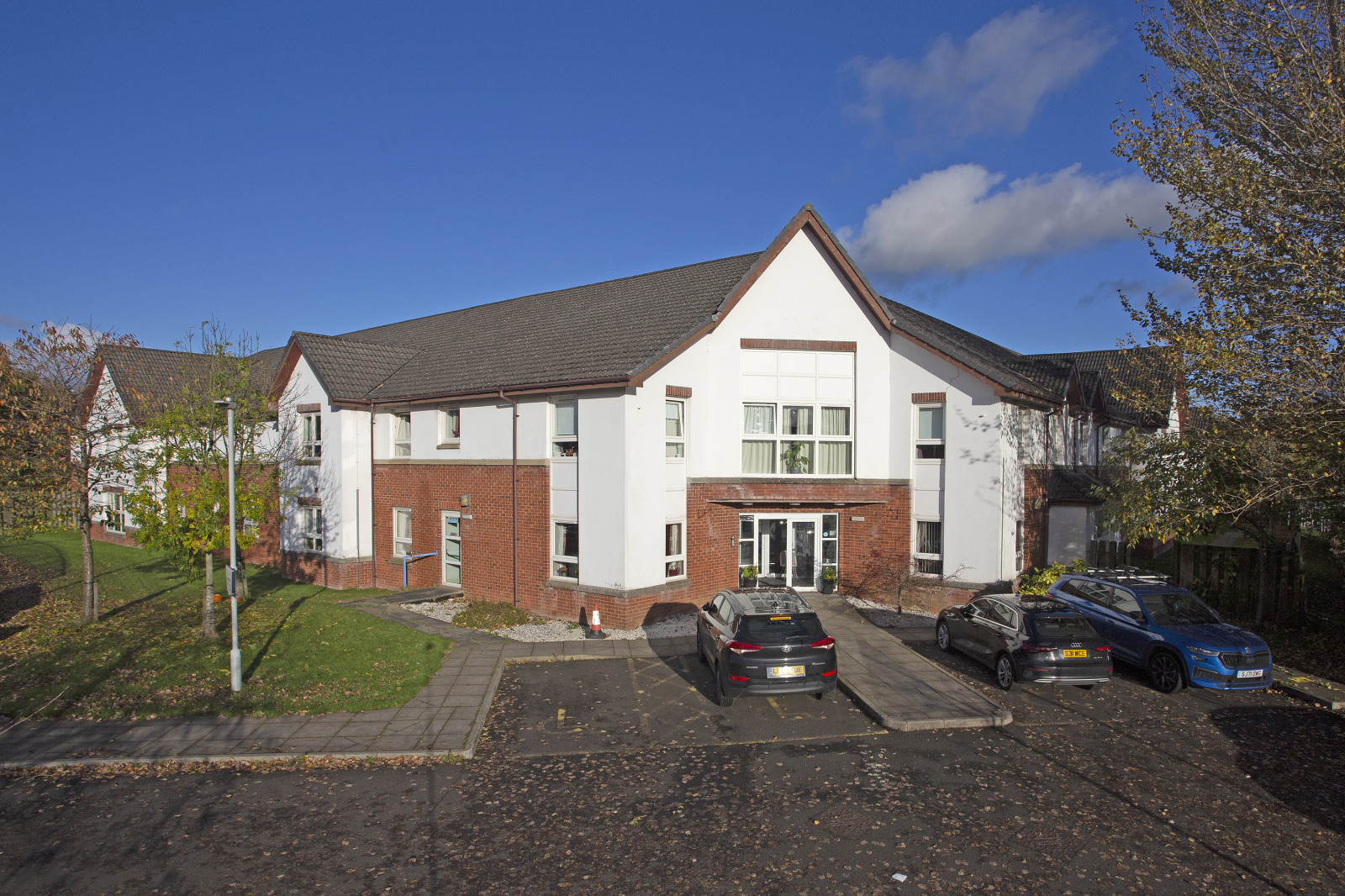 Beechwood Care Home logo