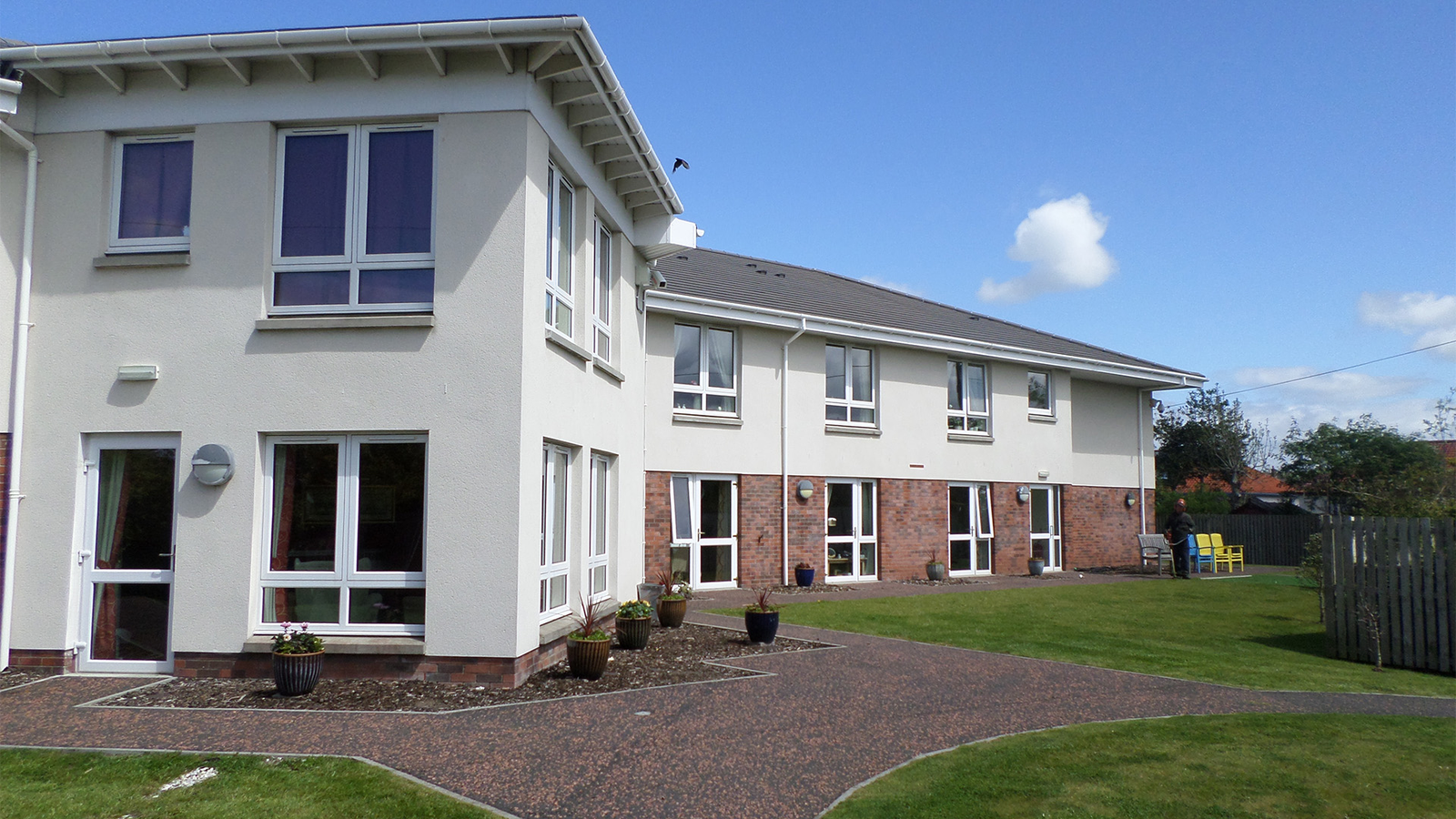 Berelands House Care Home logo