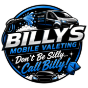 Billy's Car Wash & Valeting Edinburgh logo