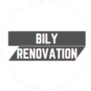 Bily Painting and Decorating logo
