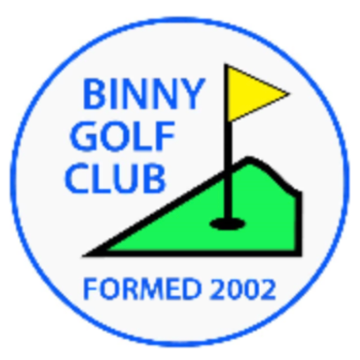 Binny Golf Club logo