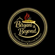 Biryani & Beyond logo