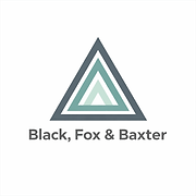 Black, Fox & Baxter logo