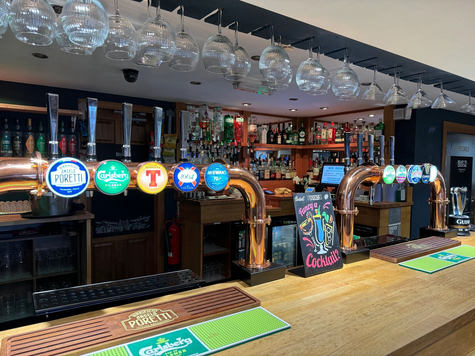 Blackmill Bar and Kitchen logo