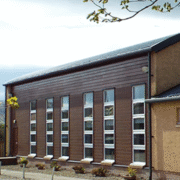 Blair Drummond Community Hall logo