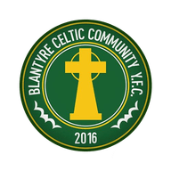 Blantyre Celtic Community Football Club logo