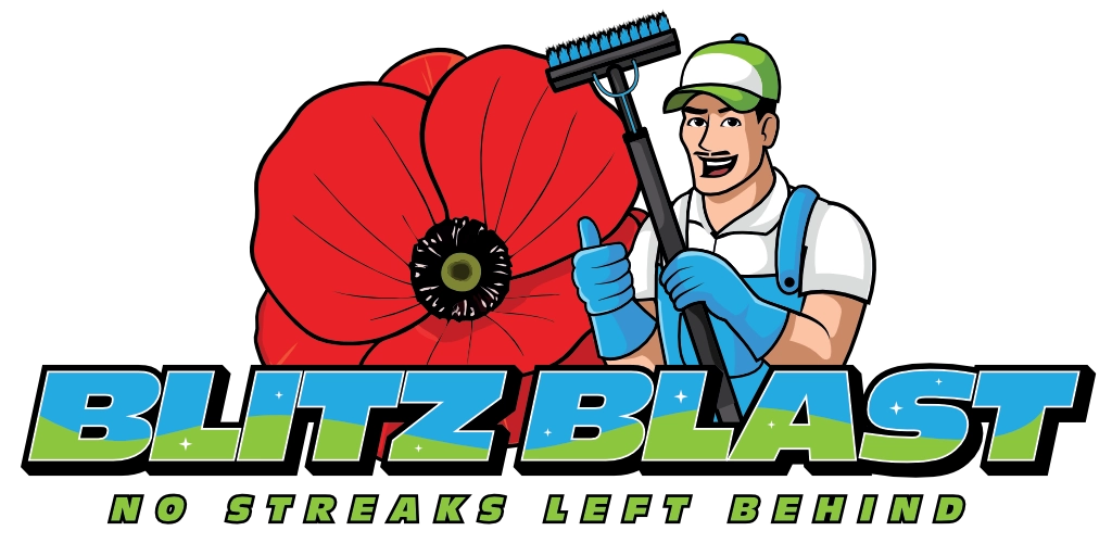 Blitz blast logo