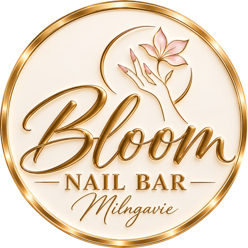 Bloom Nail Bar logo