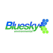 Bluesky Skips logo