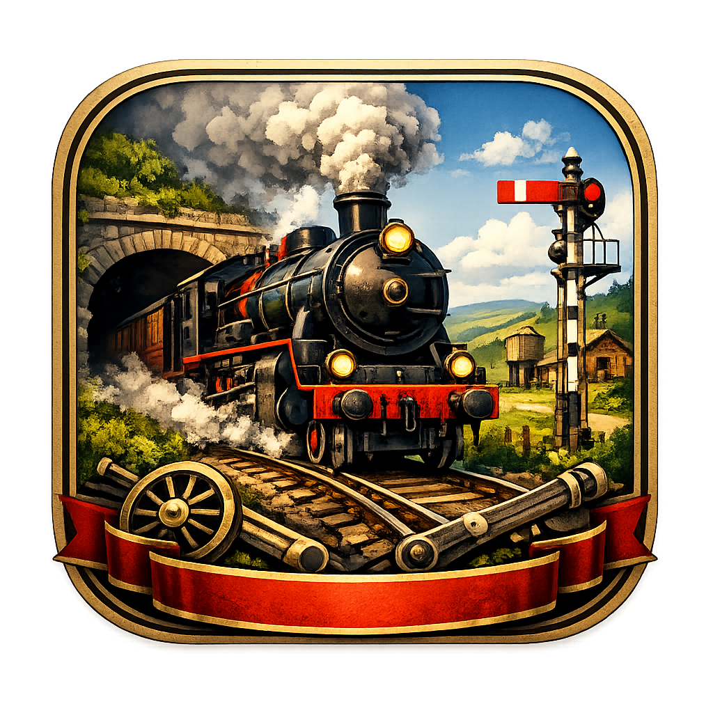 Bo'ness & Kinneil Railway logo