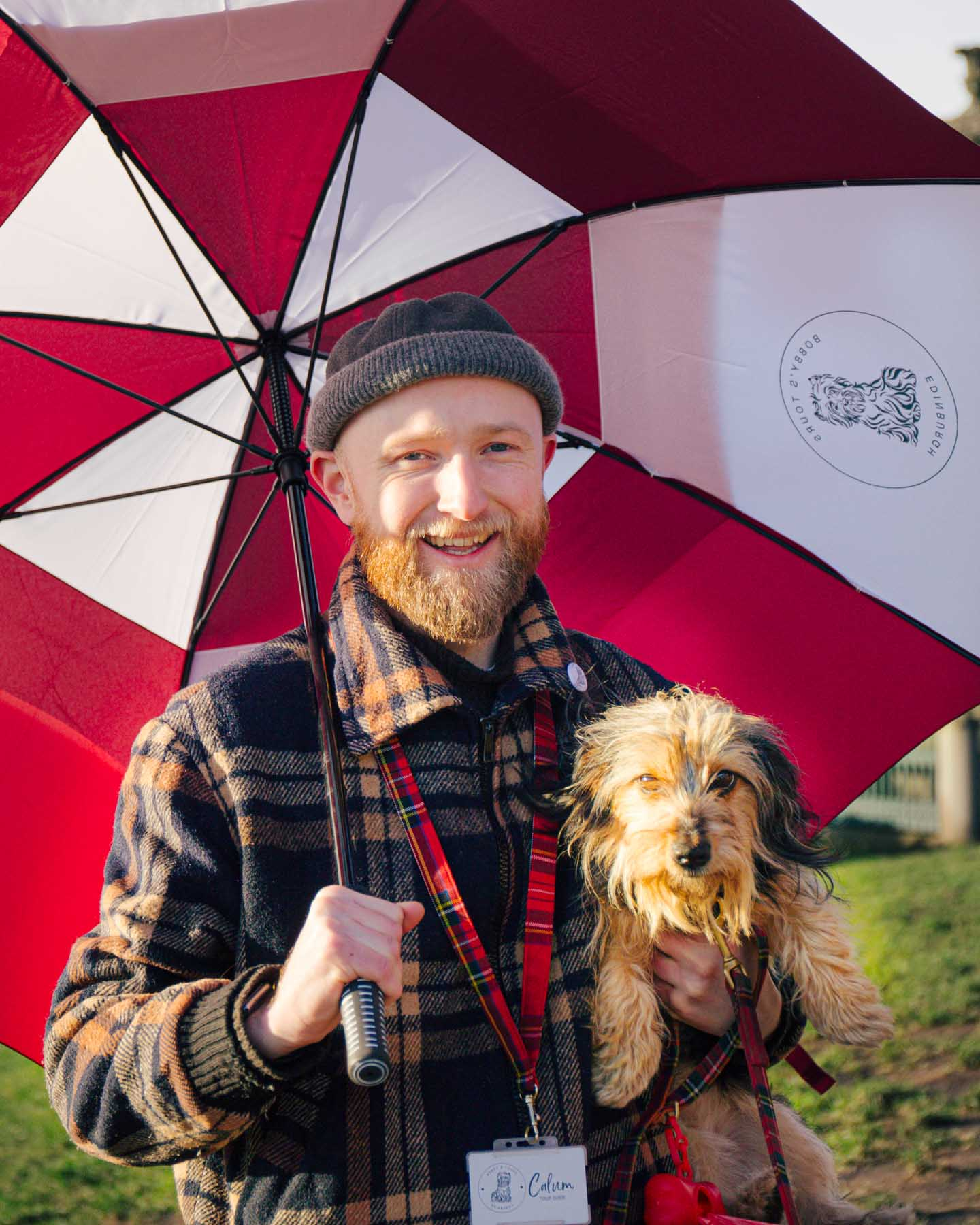 Bobby's FREE Walking Tours Edinburgh logo