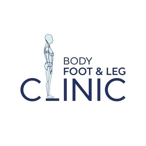 Body Foot and Leg Clinic logo