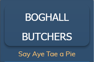 Boghall Butchers logo