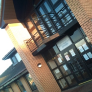 Boghall Community Wellbeing Hub logo