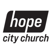 Bookings at Hope City Church logo