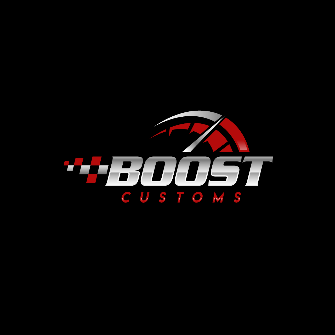 Boost Customs logo