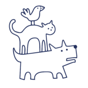 Braid Vets, Dalkeith logo