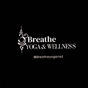 Breathe Yoga, Pilates & Wellness Ltd logo