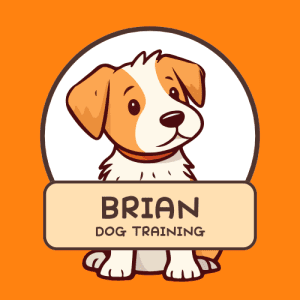 Brian The Dog Trainer logo