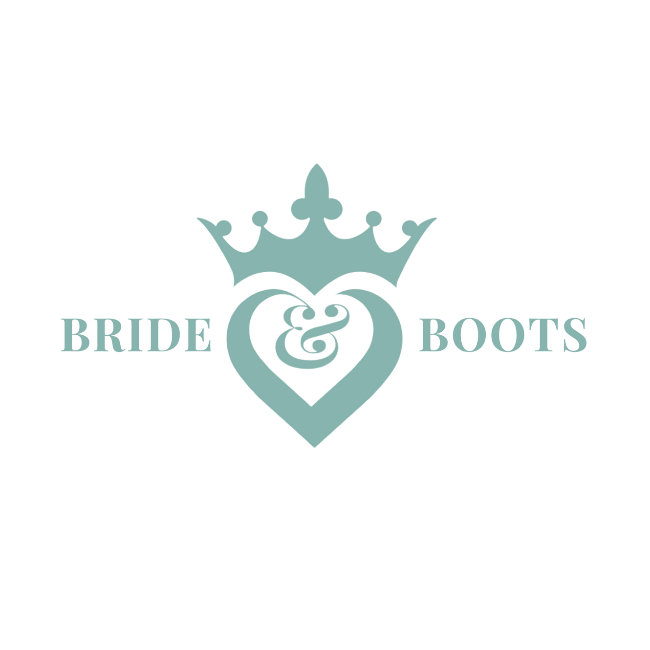 Brideandboots logo