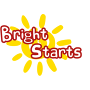 Bright Starts Nursery Blantyre logo